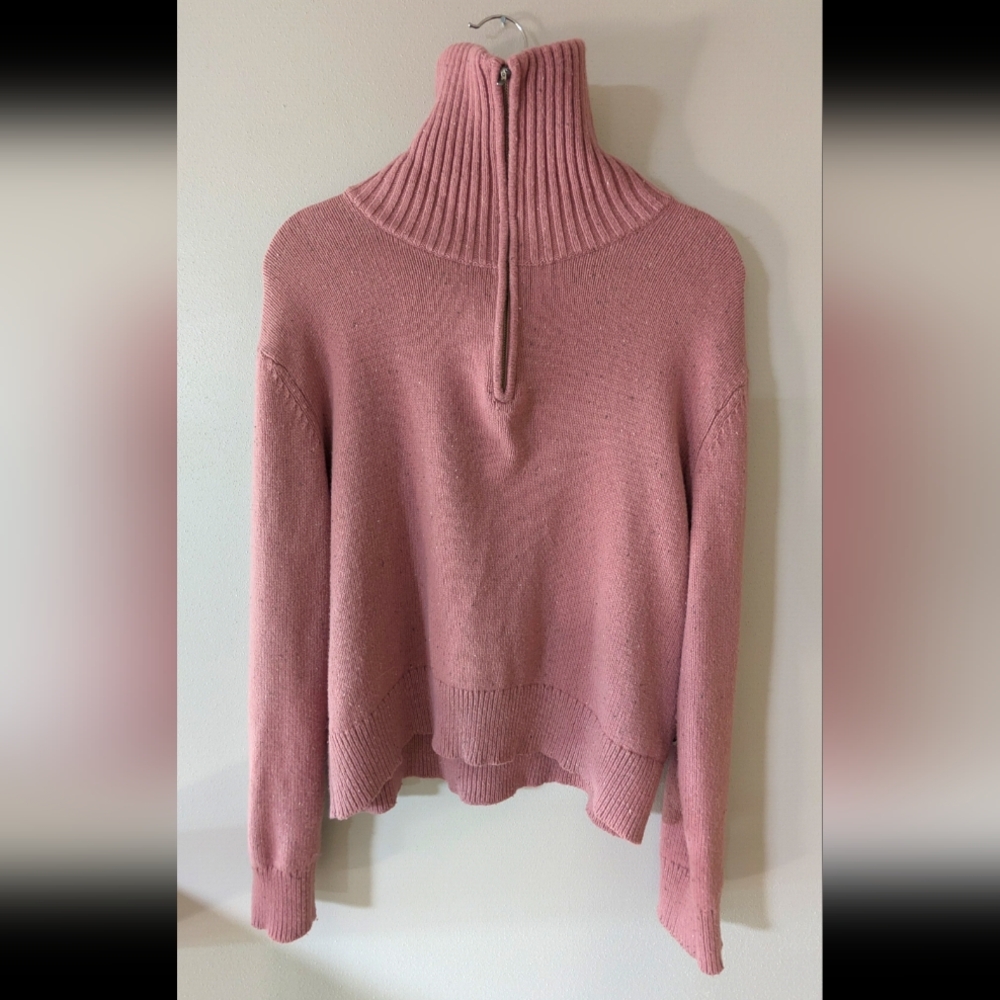 The North Face Crestview Wool Sweater